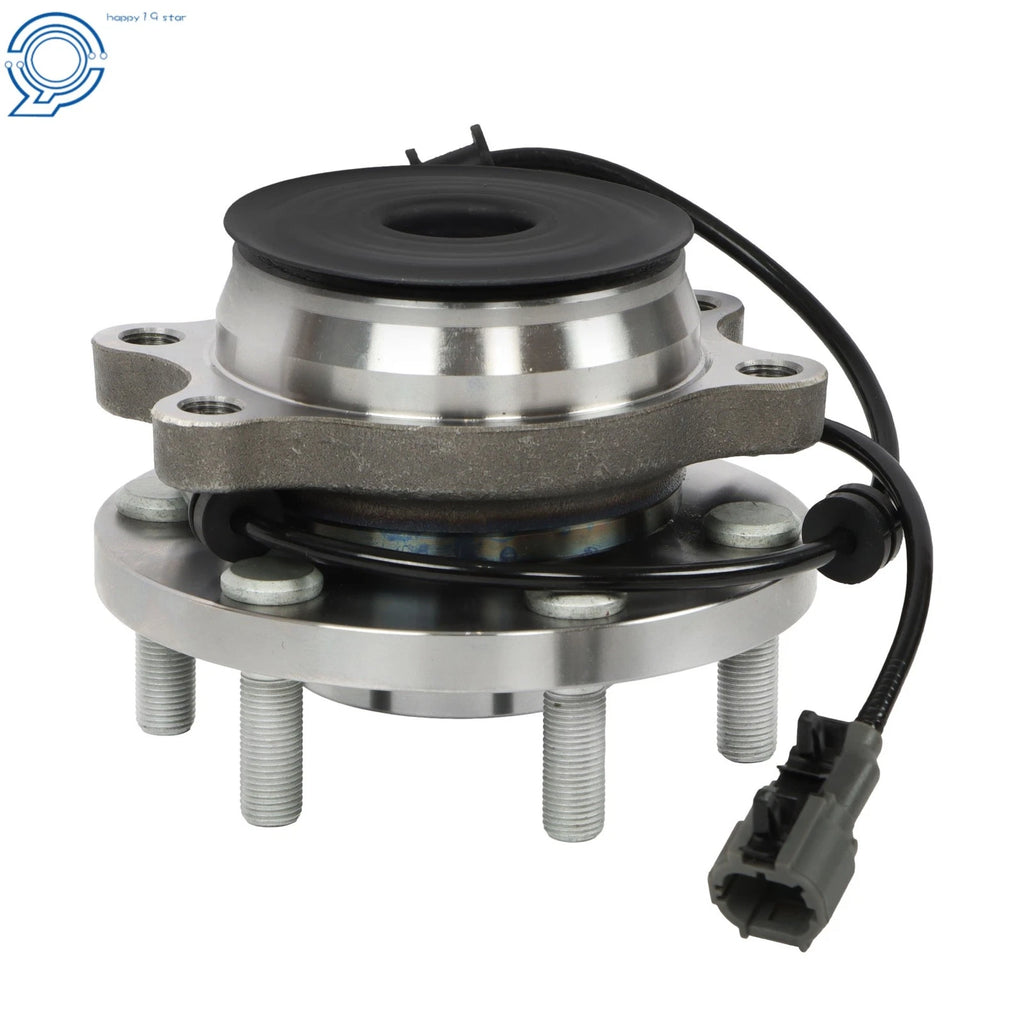 Front Wheel Bearing Hub for Frontier Pathfinder Xterra Equator (2005-2012)