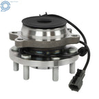 Front Wheel Bearing Hub for Frontier Pathfinder Xterra Equator (2005-2012)