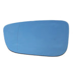 Blue Exterior Rearview Mirror Lens for BMW 3 5 6 7 8 Series