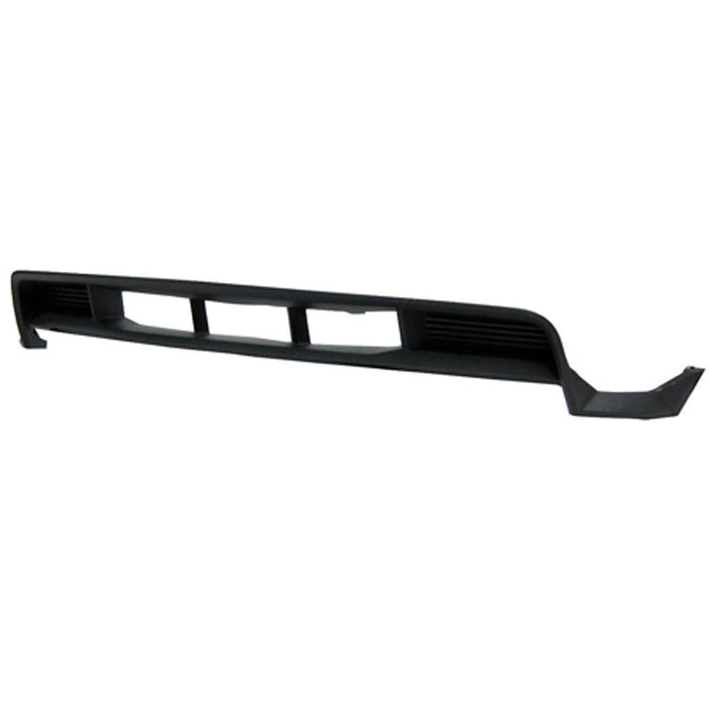 Replacement Gray Textured Front Lower Bumper Valance (See compatibility Chart)