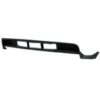 Replacement Gray Textured Front Lower Bumper Valance (See compatibility Chart)