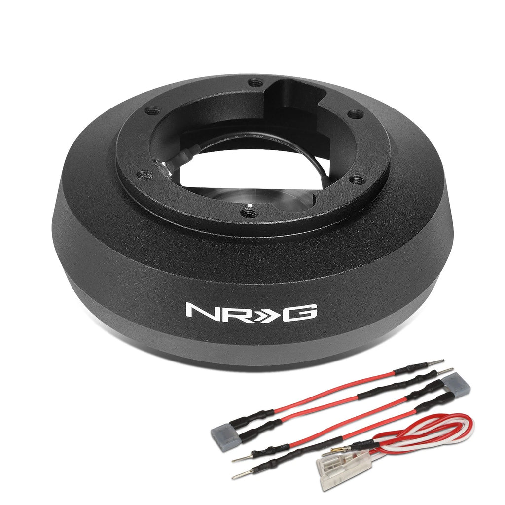 NRG SRK-193H Steering Wheel Short Hub Adapter for Ford Mustang F150 Focus (2012–2021)