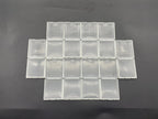 10Pcs Dust Covers for Nintendo Game Boy DMG GBC Cartridge Cases