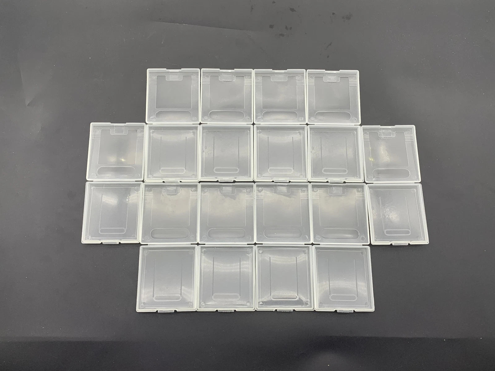 10Pcs Dust Covers for Nintendo Game Boy DMG GBC Cartridge Cases