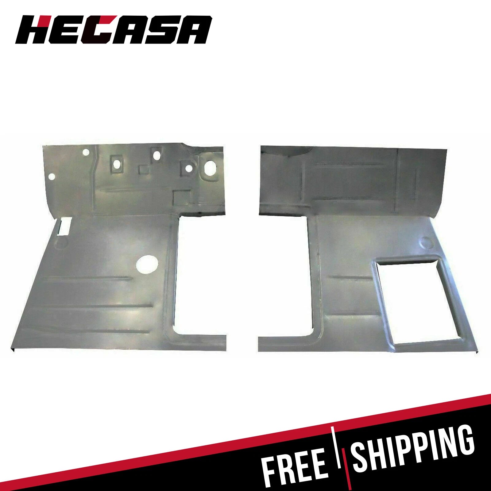 Front Floor Pans for Chevy GMC Truck (1947–1955)