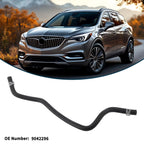 Radiator Hose No. 9042296 for Buick GL8 (2000–2023)