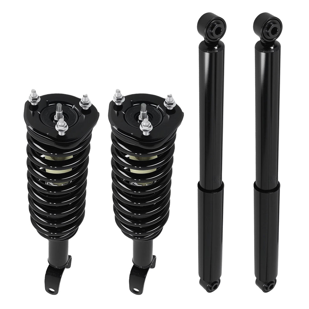 Complete Strut Set for Dodge Dakota (2005–2009) & Mitsubishi Raider (2006–2009)