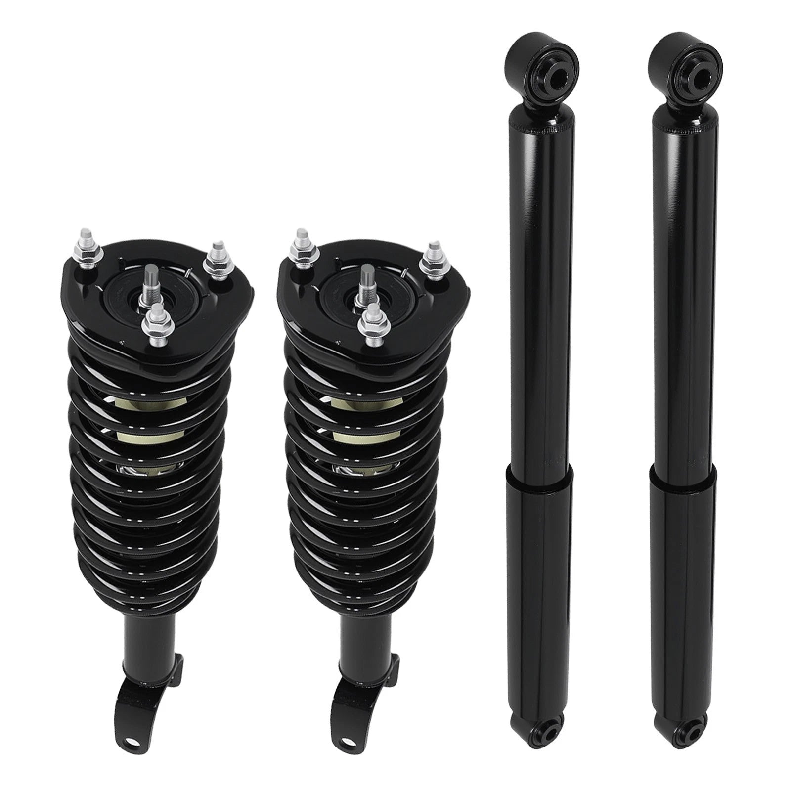 Complete Strut Set for Dodge Dakota (2005–2009) & Mitsubishi Raider (2006–2009)