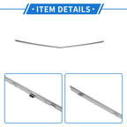 Bumper Grille Trim Garnish No. 2218850021 for Mercedes-Benz W221/S (2010–2013)