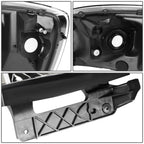 Passenger Side Headlight for Dodge Ram (2007–2010) Chrome