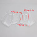 Air Deflector Side Cover Shield for BMW R1300GS (2024–2025) T9