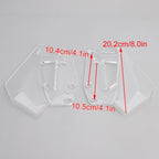 Air Deflector Side Cover Shield for BMW R1300GS (2024–2025) T9