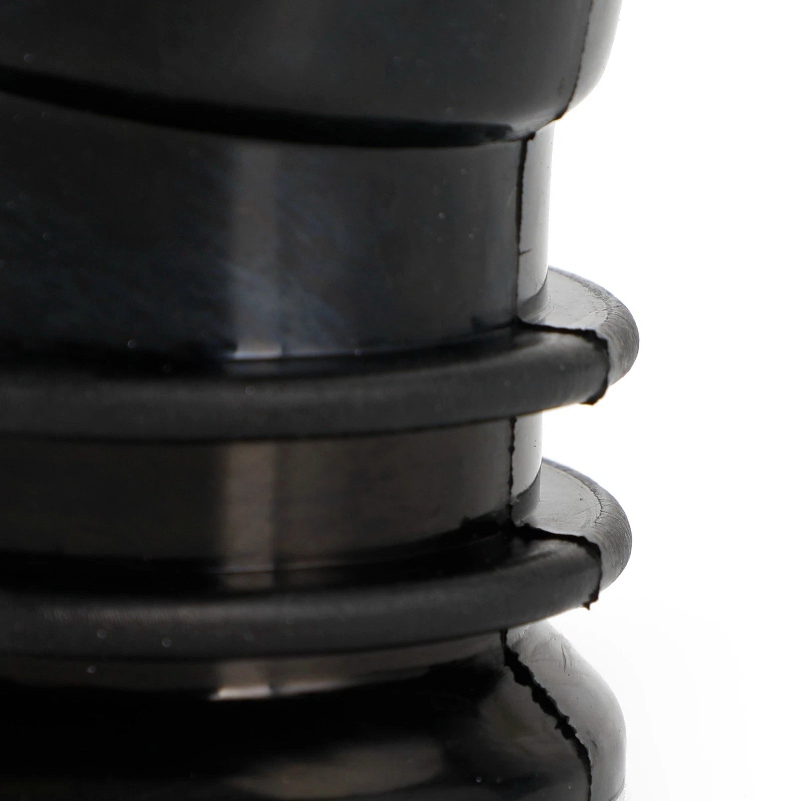 Rubber Air Funnel Boot for Yamaha XV250 Virago 250, V-Star 250 (1988–2018)