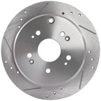 Rear Brake Disc Rotors for Acura RDX, Honda CR-V (2005–2016)
