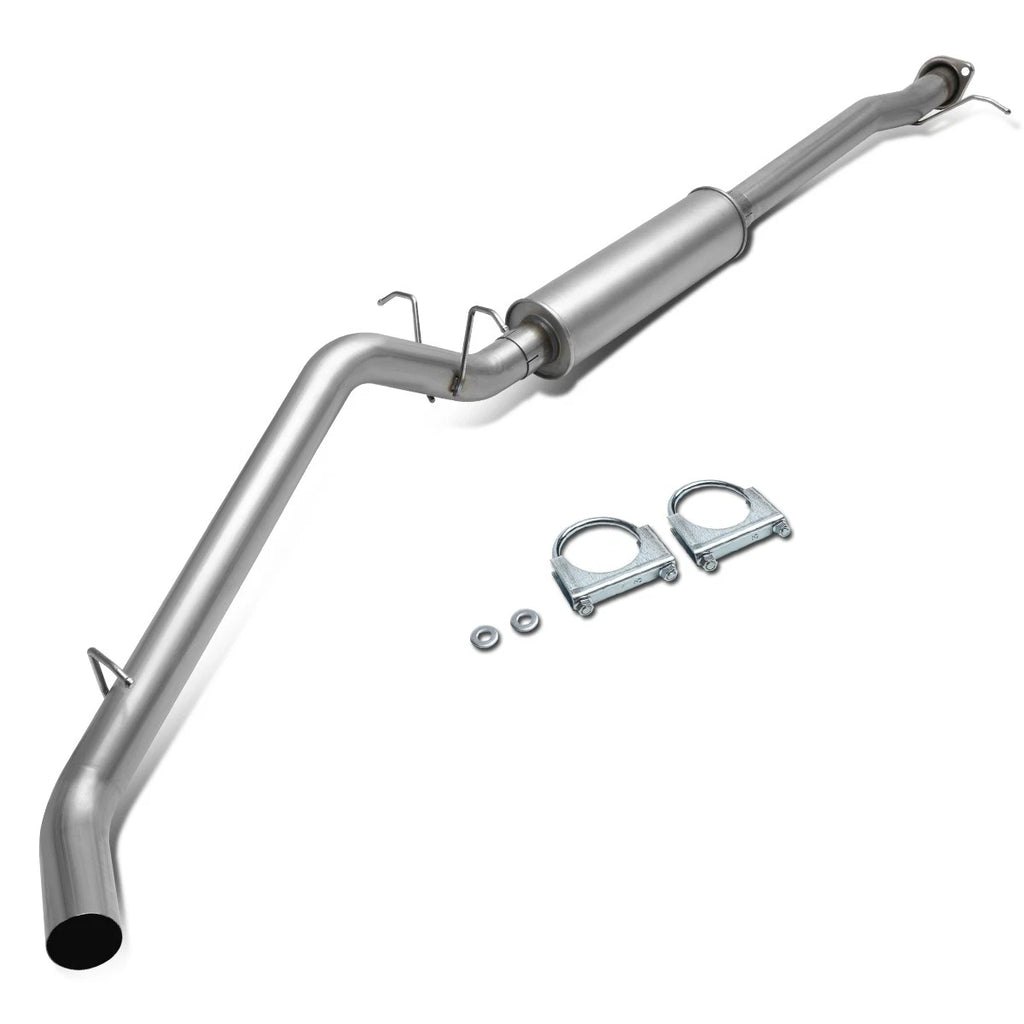3" Racing Cat-back Exhaust System Kit for Chevy Colorado/GMC Canyon (2015–2017)