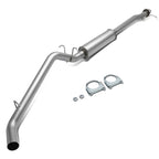 3" Racing Cat-back Exhaust System Kit for Chevy Colorado/GMC Canyon (2015–2017)