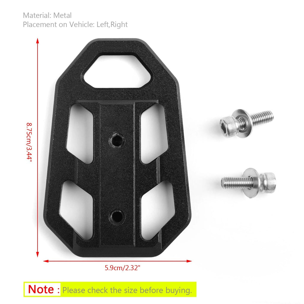 Front Footpegs for Kawasaki Versys 1000 (2017–2018) A005, 650 (2015–2018)