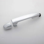 Chrome Outside Front Door Handle for Toyota Corolla, Hilux, Vios (2000-2023)