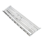 Chrome Front Upper Bumper Grille Trim for Ford Edge (2007â2010)
