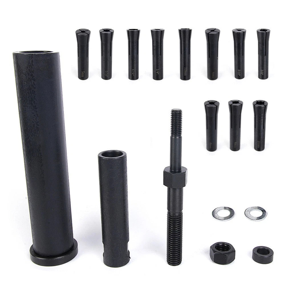 18PCS Dowel Pin Puller Set for Automotive Repairs