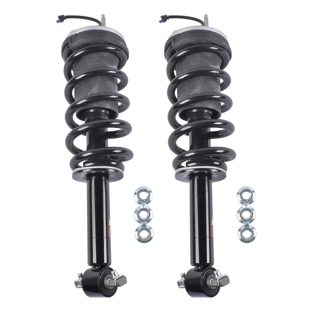 2X Front Absorber Struts for Escalade Suburban Tahoe Yukon (2021-2024)