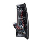 Tail Light Set for Silverado 1500 (2003–2006) Rear Halogen Lamps