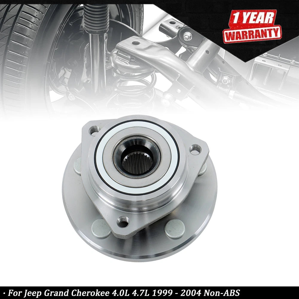 Front Wheel Hub Bearing for Jeep Grand Cherokee (1999-2004)