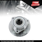 Front Wheel Hub Bearing for Jeep Grand Cherokee (1999-2004)
