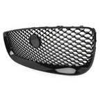 Honeycombe Mesh Front Bumper Grille for Jaguar XJ (2016-2020)