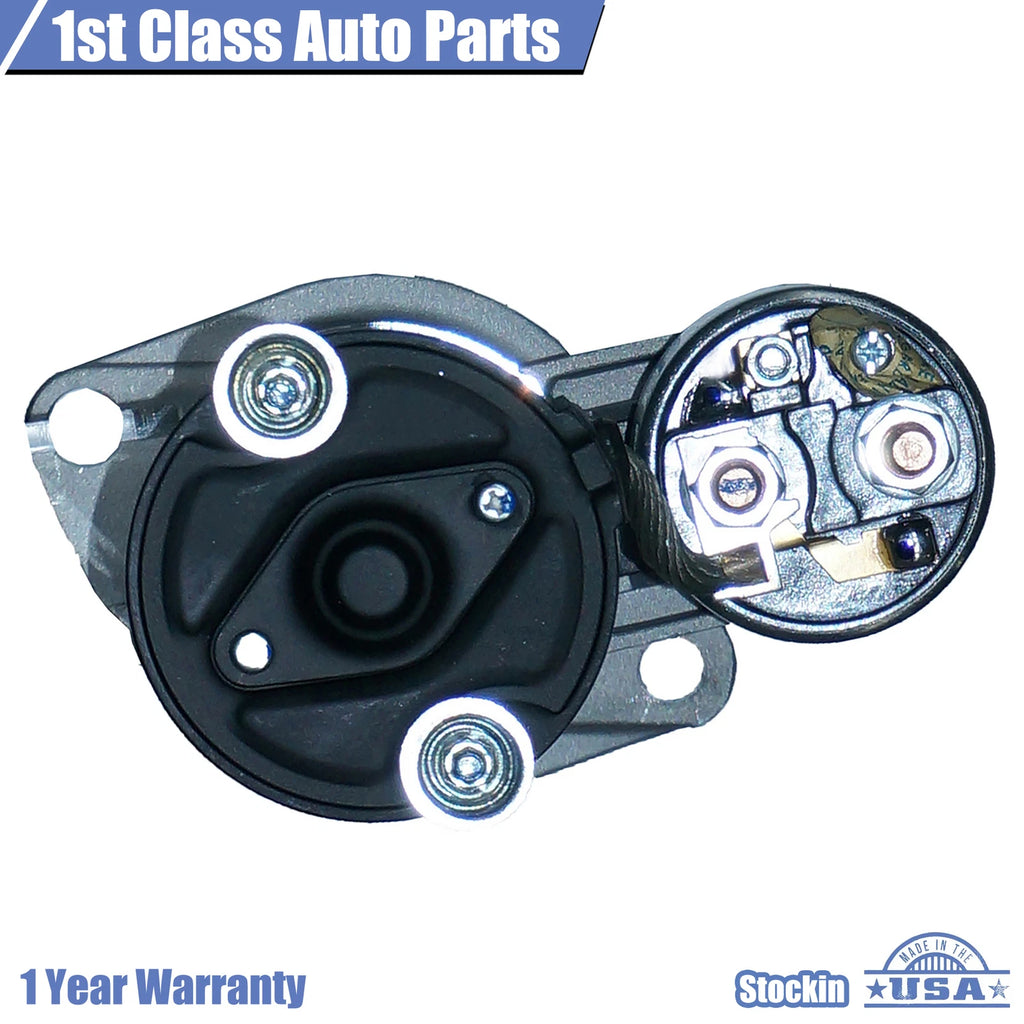High Torque Starter for Porsche 924 944 (1976-1991)