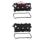 Engine Valve Cover Set with Gaskets for Nissan Murano Quest (2009-2015)