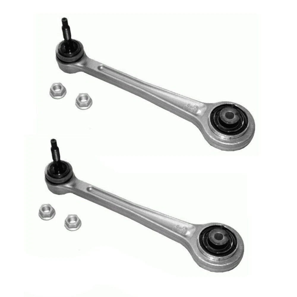 Set of 2 Rear Lower Control Arms for BMW E32 E38 E39 (1990–2003)