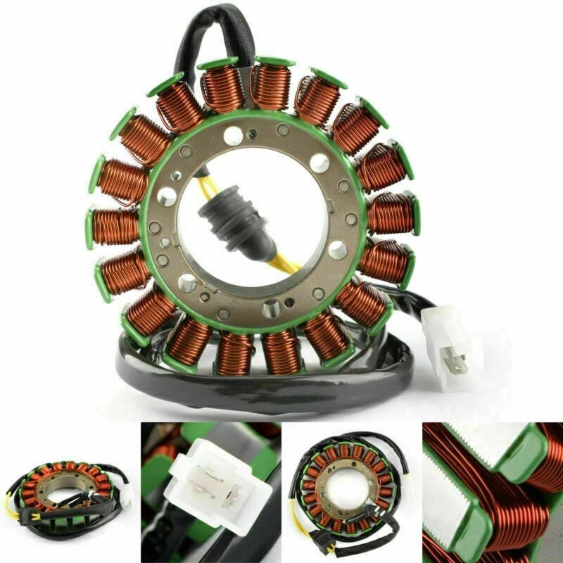 Alternator Stator Coil for Honda NV750 C Shadow NV400 VT400 (1997–2003) 31120-MBA-004