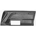 Set of 2 Door Trim Panels for Ford Ranger Bronco (1982–1988)