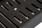 Titanium M8 Hardware Kit for Trask Primary Cover TM-1050-G