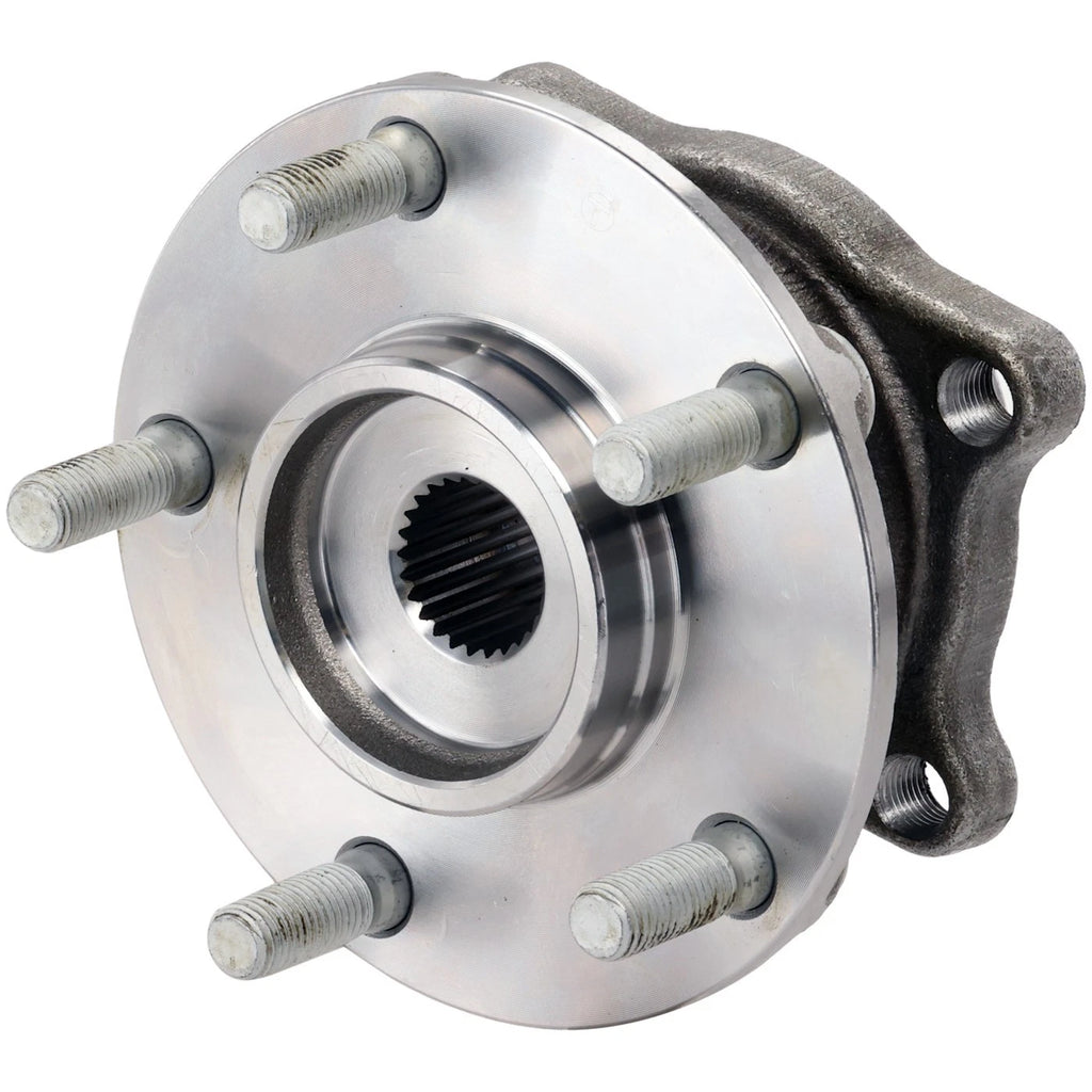 Set of 2 Wheel Hubs for Mitsubishi Endeavor (2004–2011) AWD