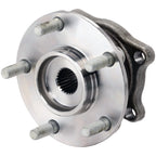 Set of 2 Wheel Hubs for Mitsubishi Endeavor (2004–2011) AWD