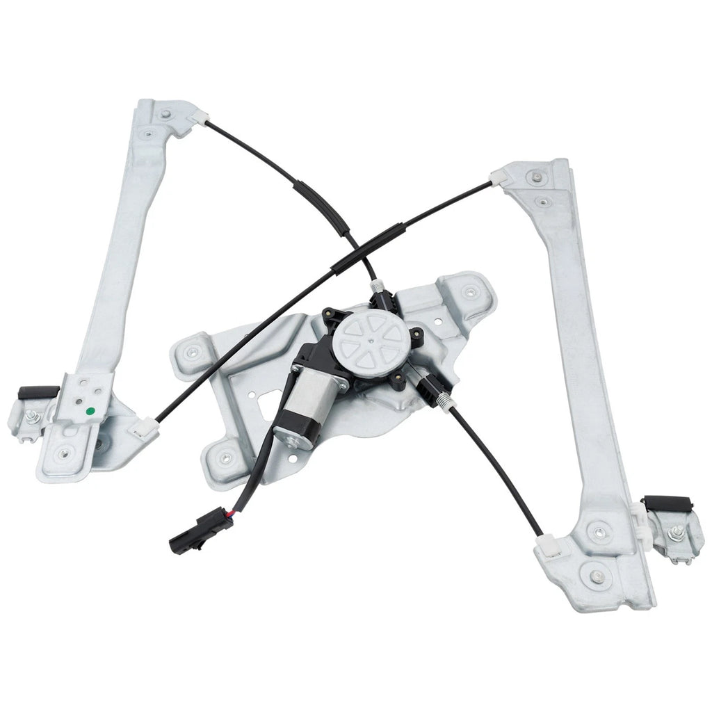 Window Regulators Set of 2 for Chevy (Front Driver & Passenger Side)