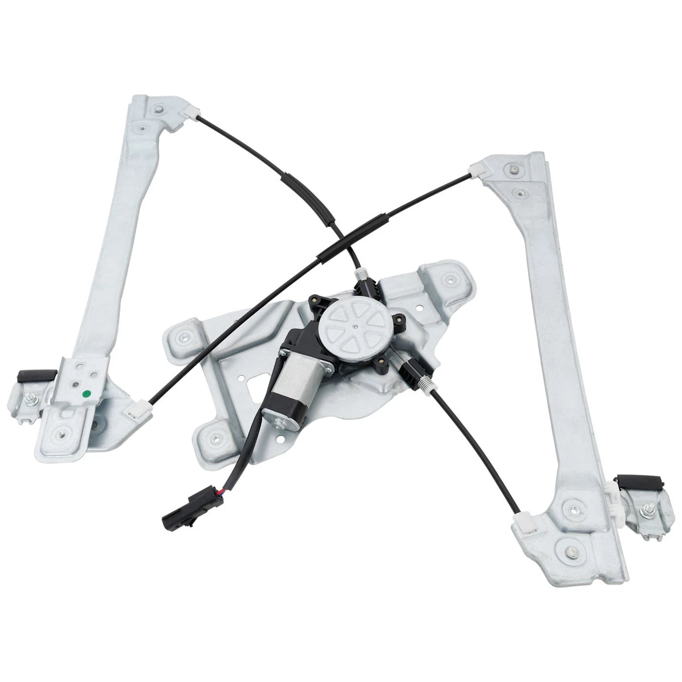 Window Regulators Set of 2 for Chevy (Front Driver & Passenger Side)