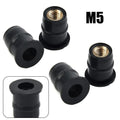 Windshield Nuts for Motorcycle