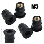 Windshield Nuts for Motorcycle