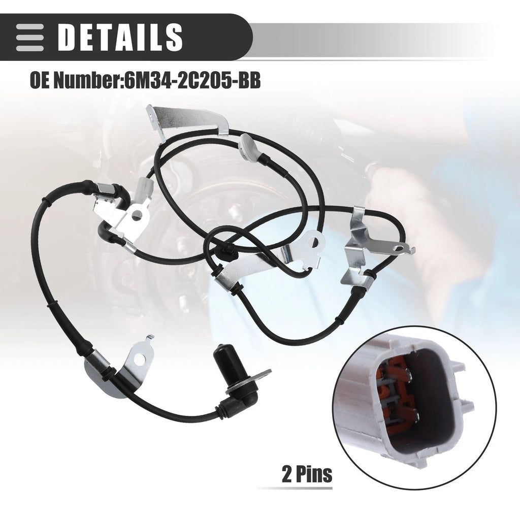 ABS Wheel Speed Sensor for [Make Model] ([YYYY–YYYY])