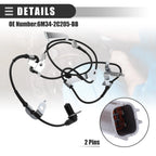 ABS Wheel Speed Sensor for [Make Model] ([YYYY–YYYY])