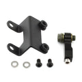 Speedometer Relocation Bracket & Brakehose Extension for YAMAHA MT07 (21-22)