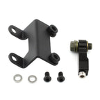 Speedometer Relocation Bracket & Brakehose Extension for YAMAHA MT07 (21-22)