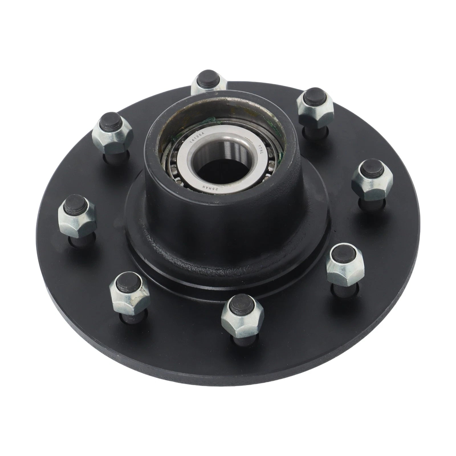 Spindle for 7000lbs Axle Trailer Wheel Hub Kit (8 on 6.5)