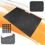 Hood Insulation Pad for Chevy Suburban/C10/C20/C30/K10/K20/K30 (1981–1987)