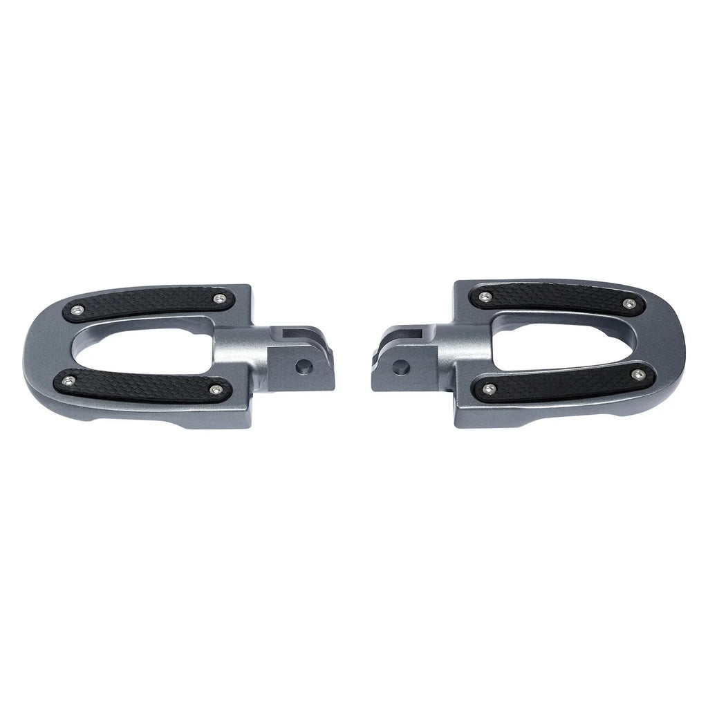 Driver Footpegs for Harley Softail Low Rider Fat Boy (2018-2025)