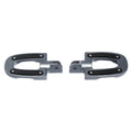 Driver Footpegs for Harley Softail Low Rider Fat Boy (2018-2025)