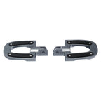 Driver Footpegs for Harley Softail Low Rider Fat Boy (2018-2025)